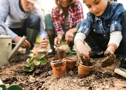 There's A Reason Gardening Makes You Feel Amazing