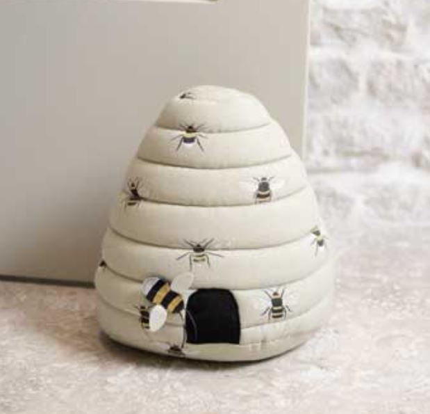 Beehive Doorstop