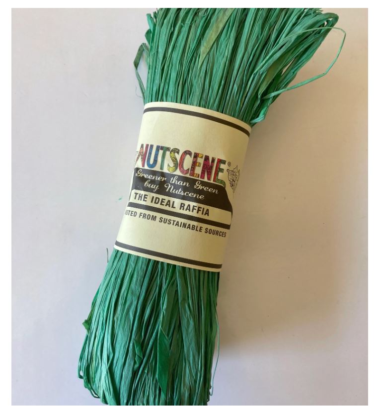 Raffia - 50g 1m x 90 Strands
