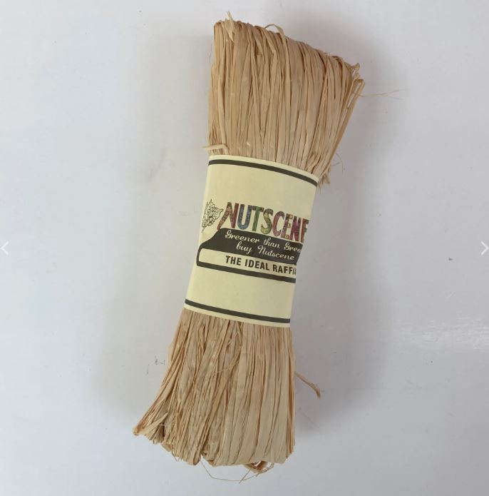 Raffia - 50g 1m x 90 Strands