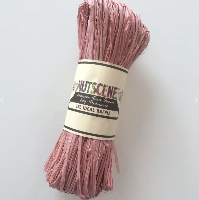 Raffia - 50g 1m x 90 Strands