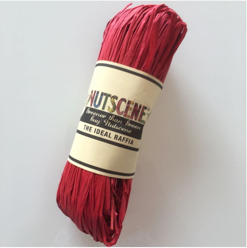 Raffia - 50g 1m x 90 Strands