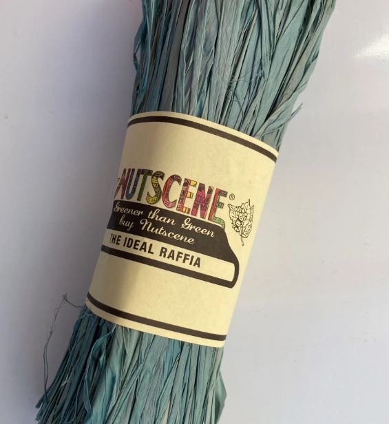 Raffia - 50g 1m x 90 Strands