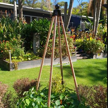 Garden Finials