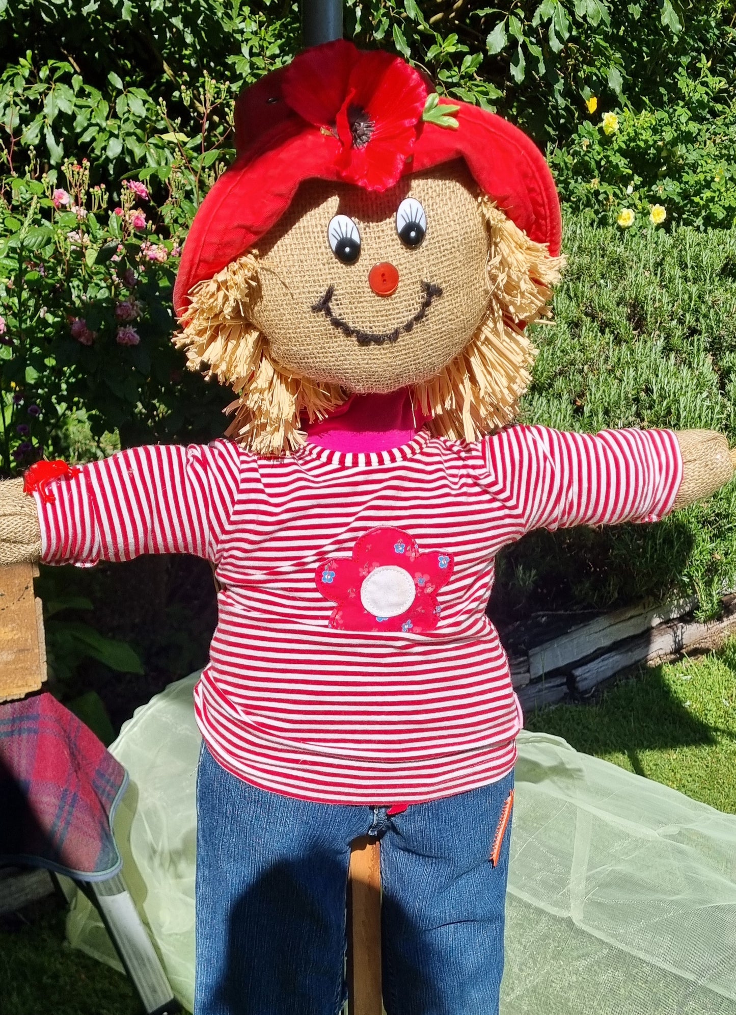 Scarecrows - available only in Christchurch