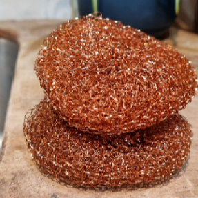 Copper Scourer
