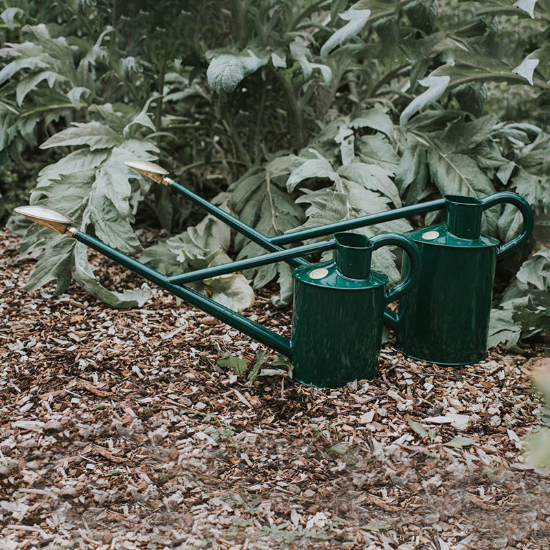 Metal Outdoor Watering Can