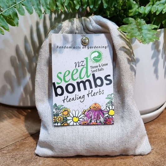 Seed Bombs