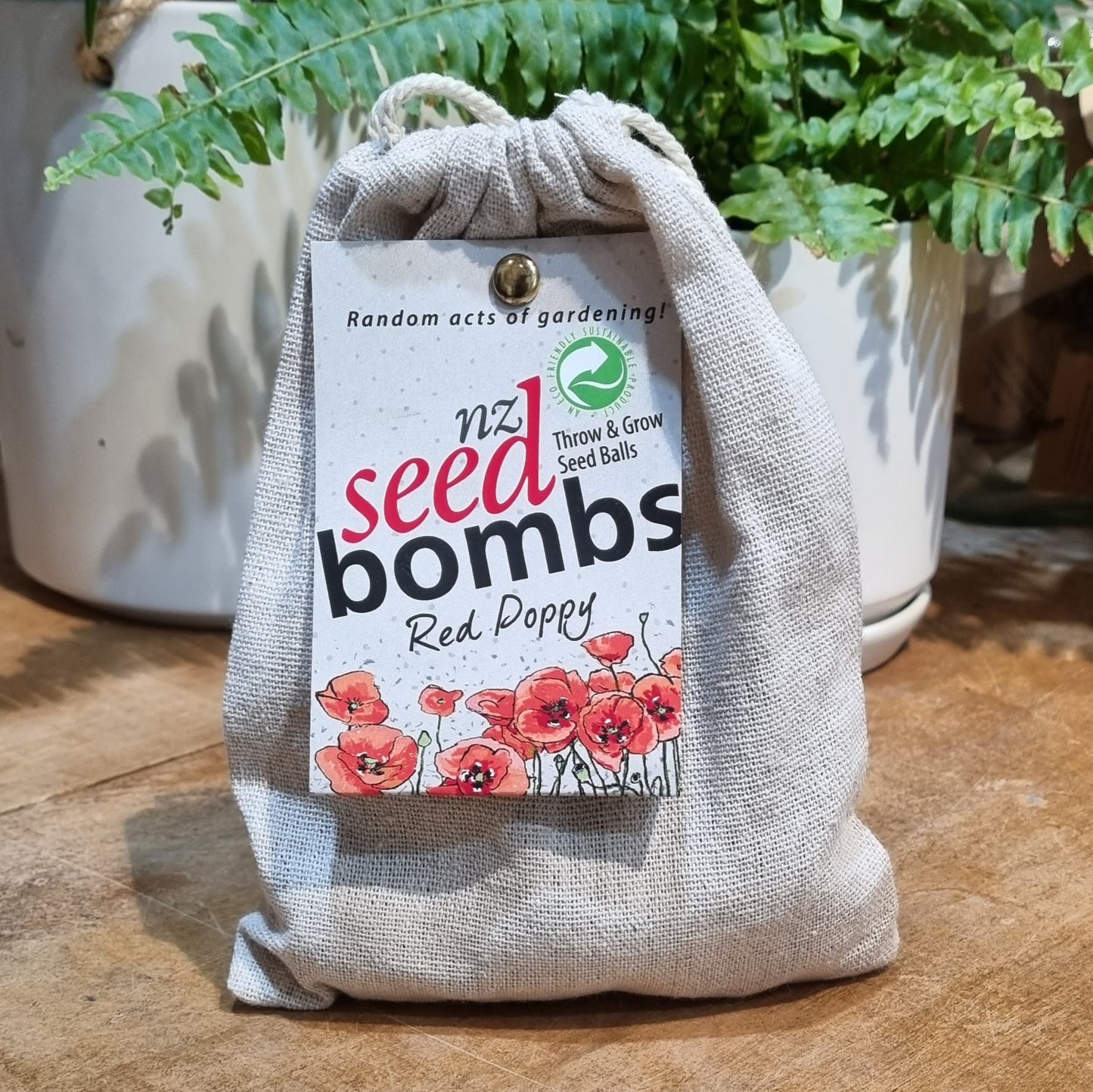 Seed Bombs