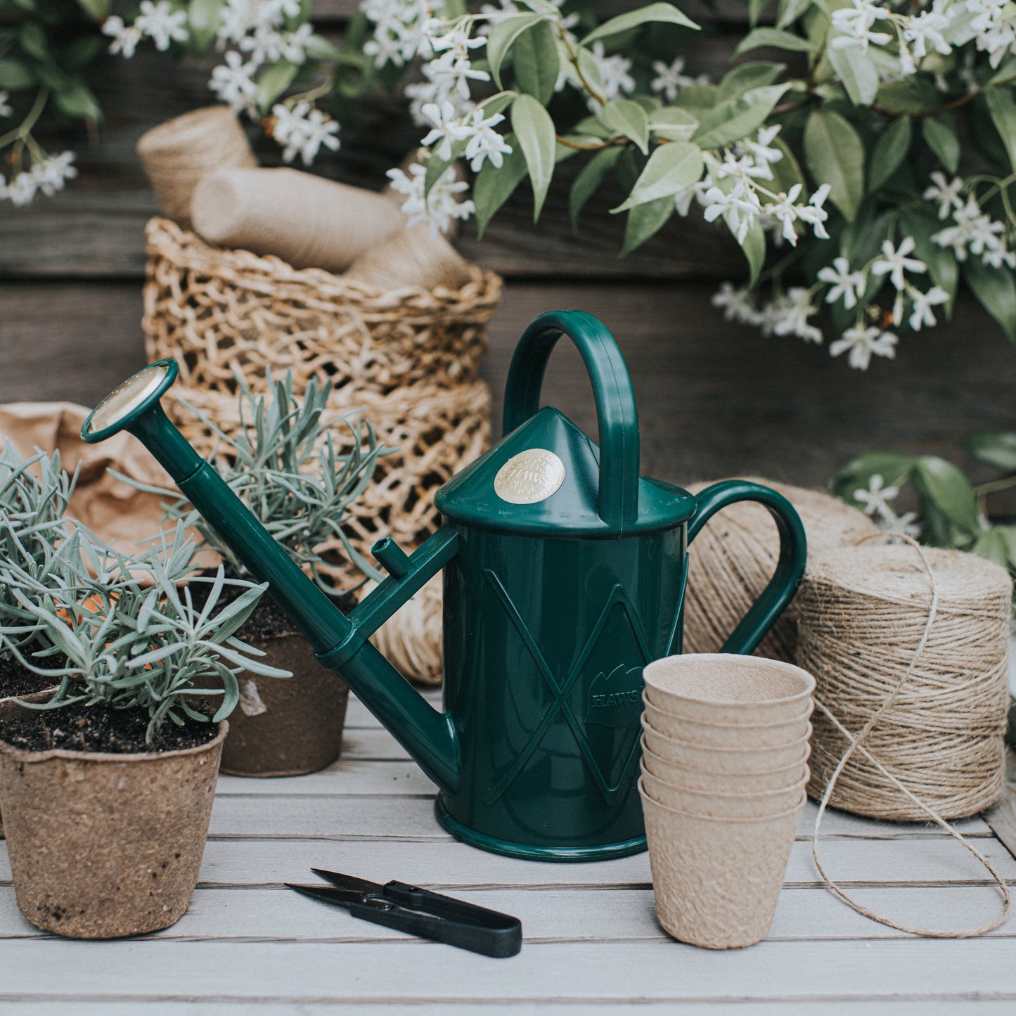 Bartley Burbler 1L Watering Can