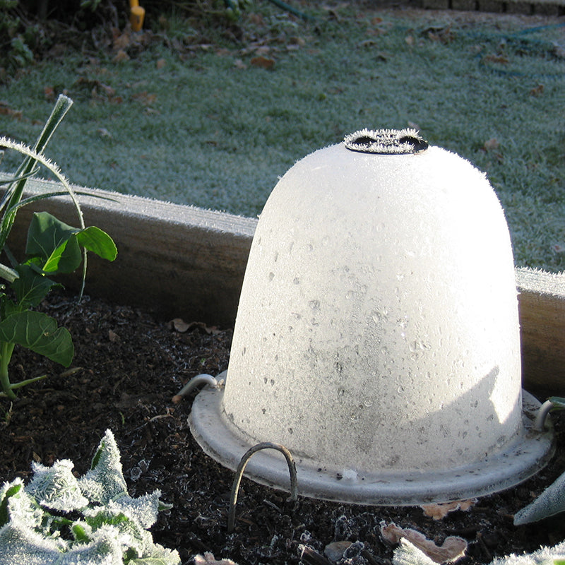 Small Bell Cloche 3pk