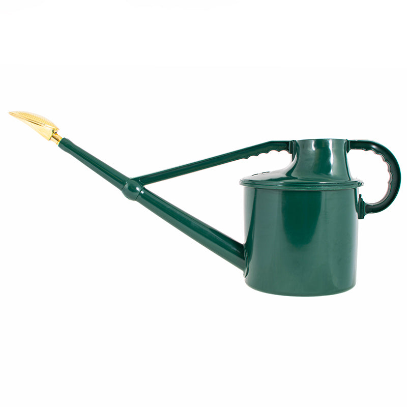 Deluxe Plastic Outdoor Watering Can