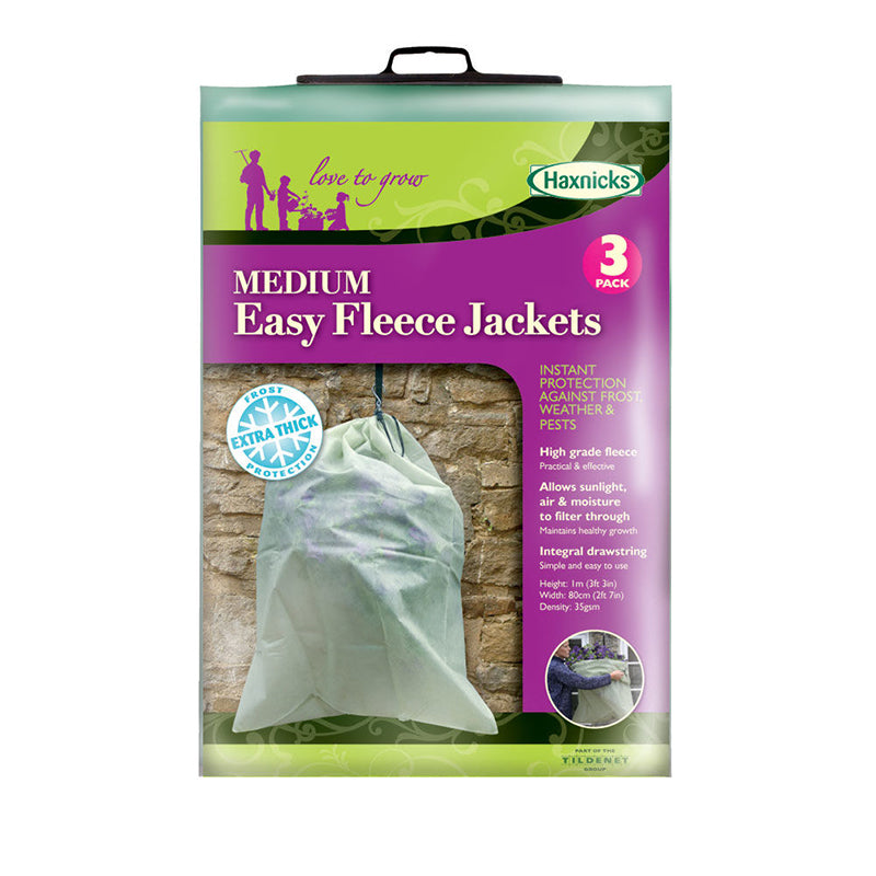 Easy Fleece Jackets