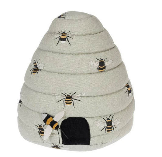 Beehive Doorstop