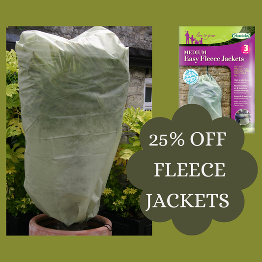 Easy Fleece Jackets