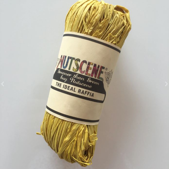Raffia - 50g 1m x 90 Strands