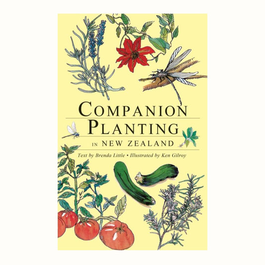 Companion Planting in New Zealand