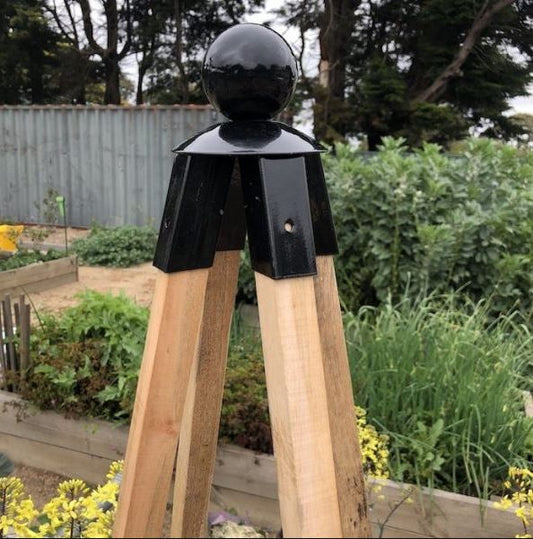 Garden Finials