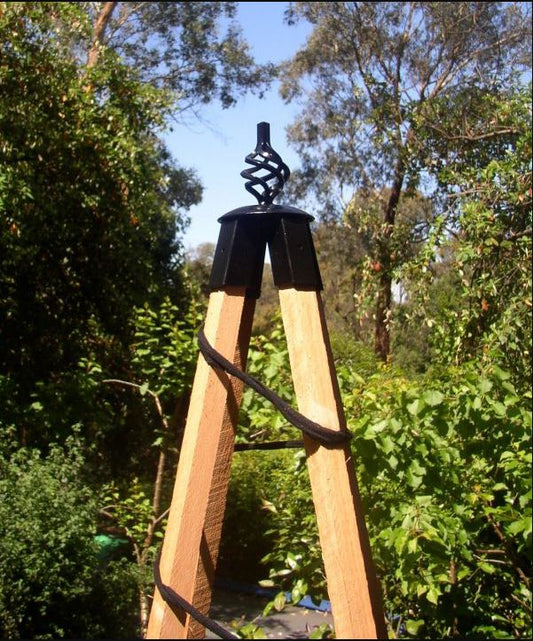 Garden Finials