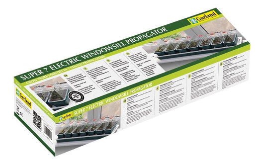 Super 7 Electric Windowsill Propagator