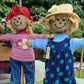 Scarecrows - available only in Christchurch