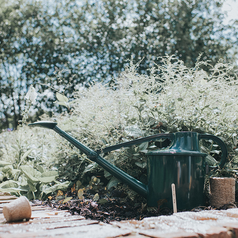 Outdoor Plastic Watering Can