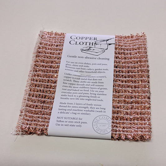 Copper Cloth 2pk