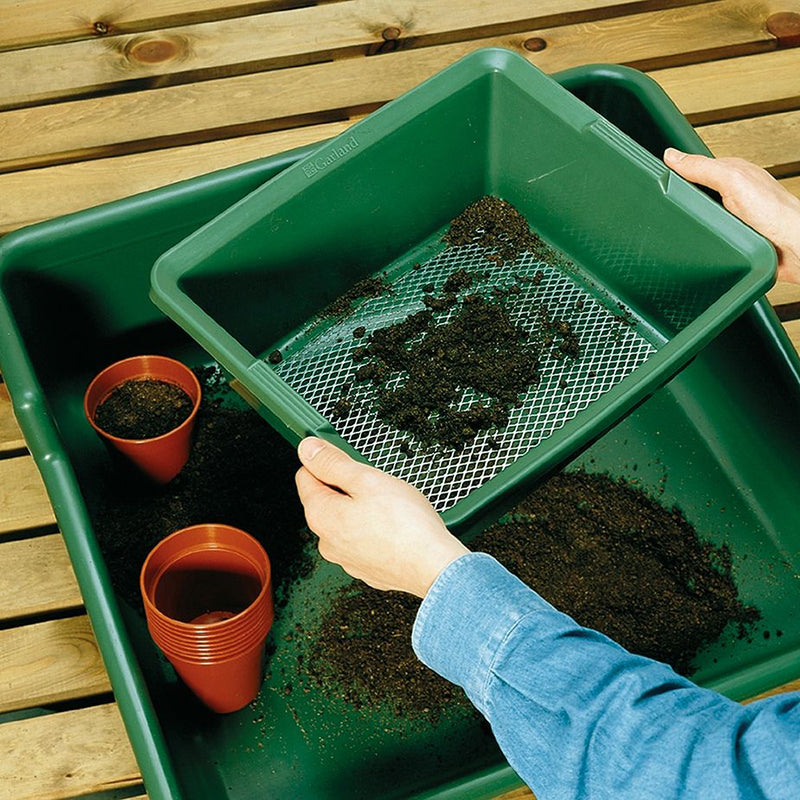 Fine Mesh Sieve