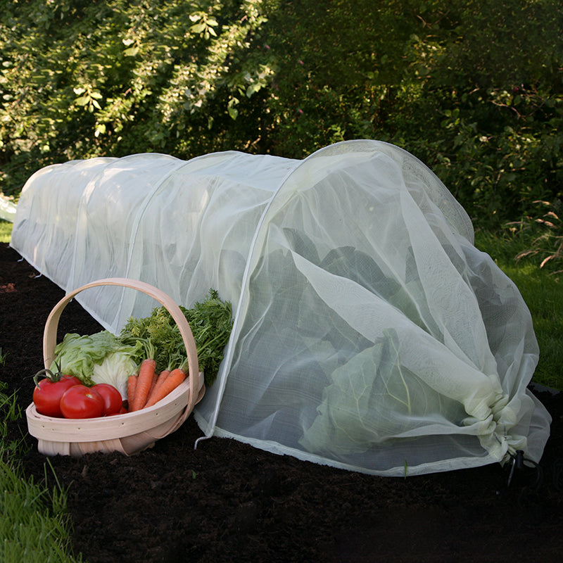 Easy Micromesh Tunnel