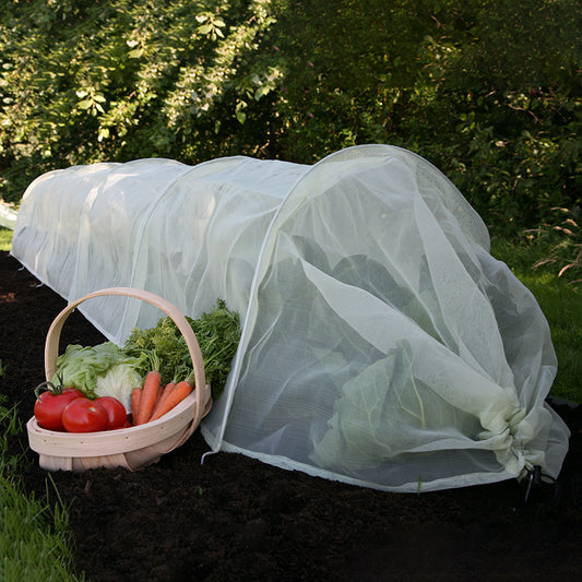 Easy Micromesh Tunnel