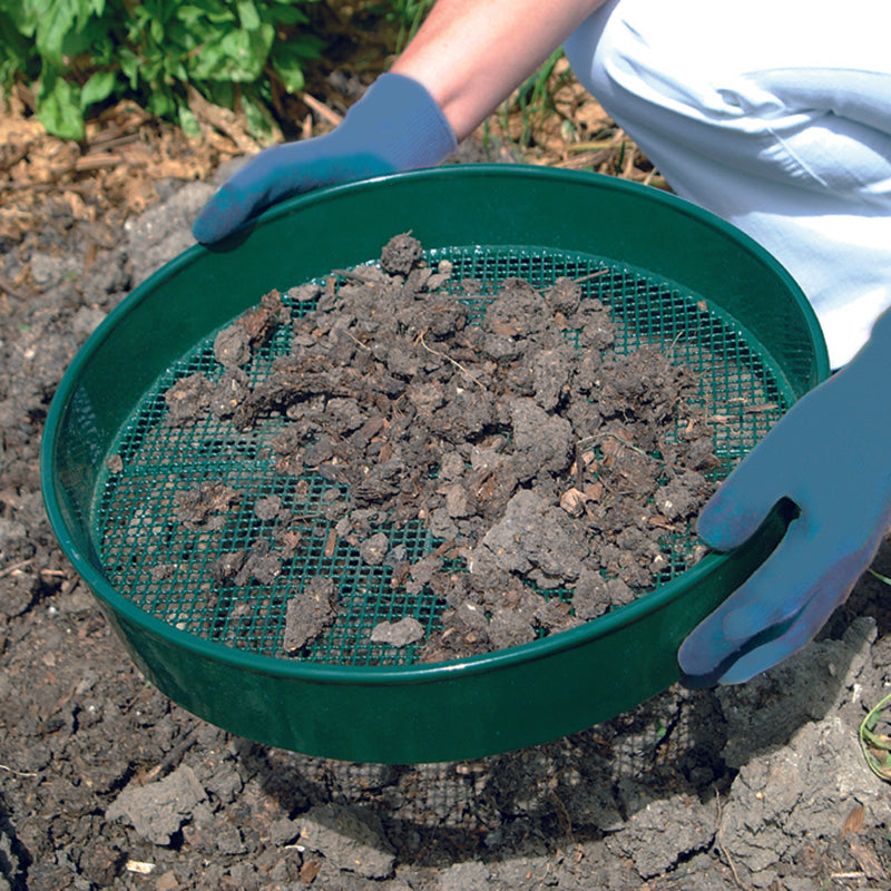 6mm Garden Sieve