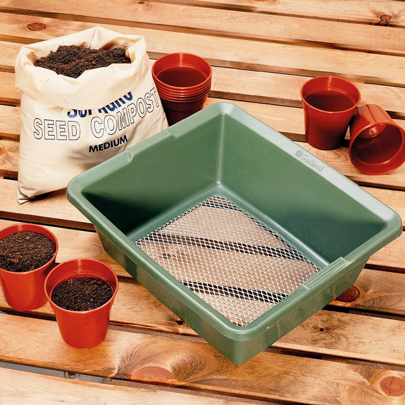Fine Mesh Sieve