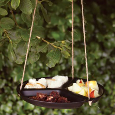Hanging Foodwaste Table