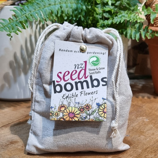 Seed Bombs