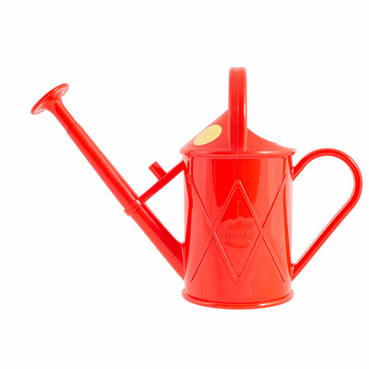 Red Bartley Burbler 1L Watering Can